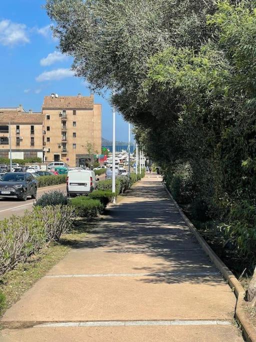 Superbe Appartement Sur Le Port, Jacuzzi, Piscine Porto-Vecchio  Exterior photo