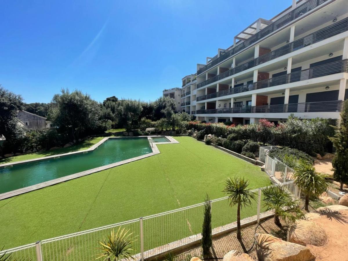 Superbe Appartement Sur Le Port, Jacuzzi, Piscine Porto-Vecchio  Exterior photo