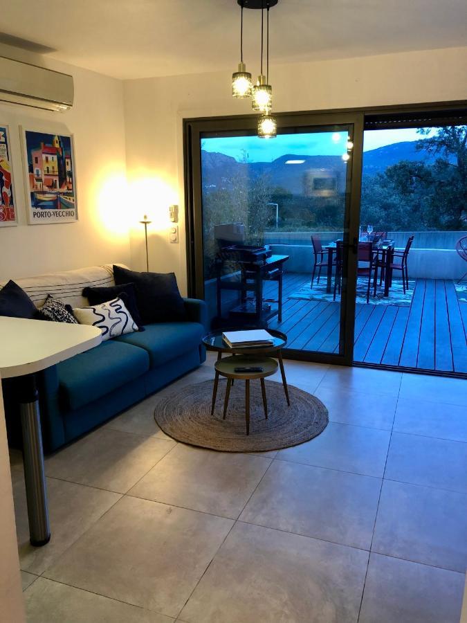 Superbe Appartement Sur Le Port, Jacuzzi, Piscine Porto-Vecchio  Exterior photo