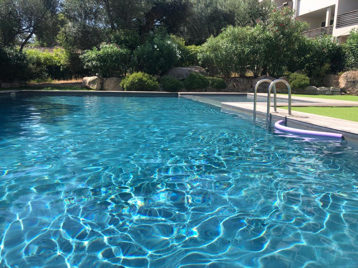 Superbe Appartement Sur Le Port, Jacuzzi, Piscine Porto-Vecchio  Exterior photo