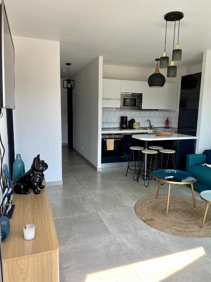 Superbe Appartement Sur Le Port, Jacuzzi, Piscine Porto-Vecchio  Exterior photo